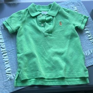 Ralph Lauren baby polo